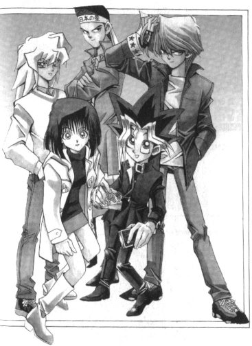 Otaku Gallery  / Anime e Manga / Yu-Gi-Oh / Manga / 024.jpg